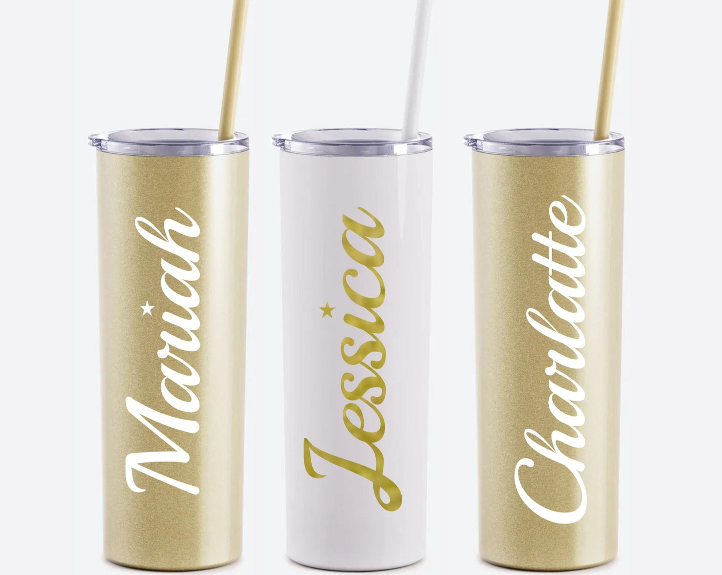 Engraved Stainless Steel Tumblers - Chic Makings